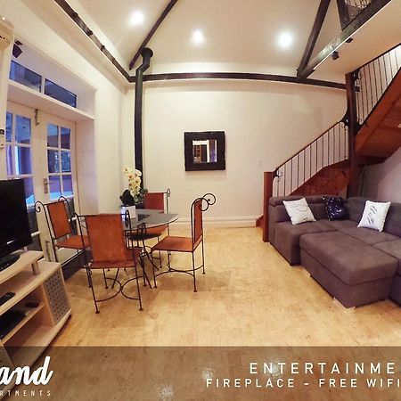 Apartamento Province Portland Exterior foto