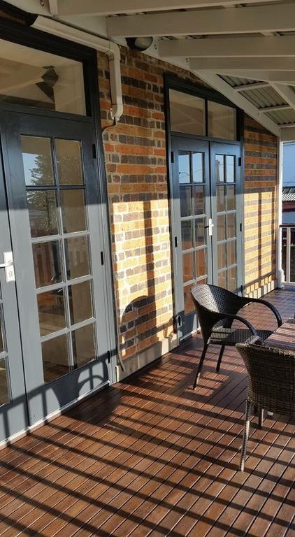 Apartamento Province Portland Exterior foto