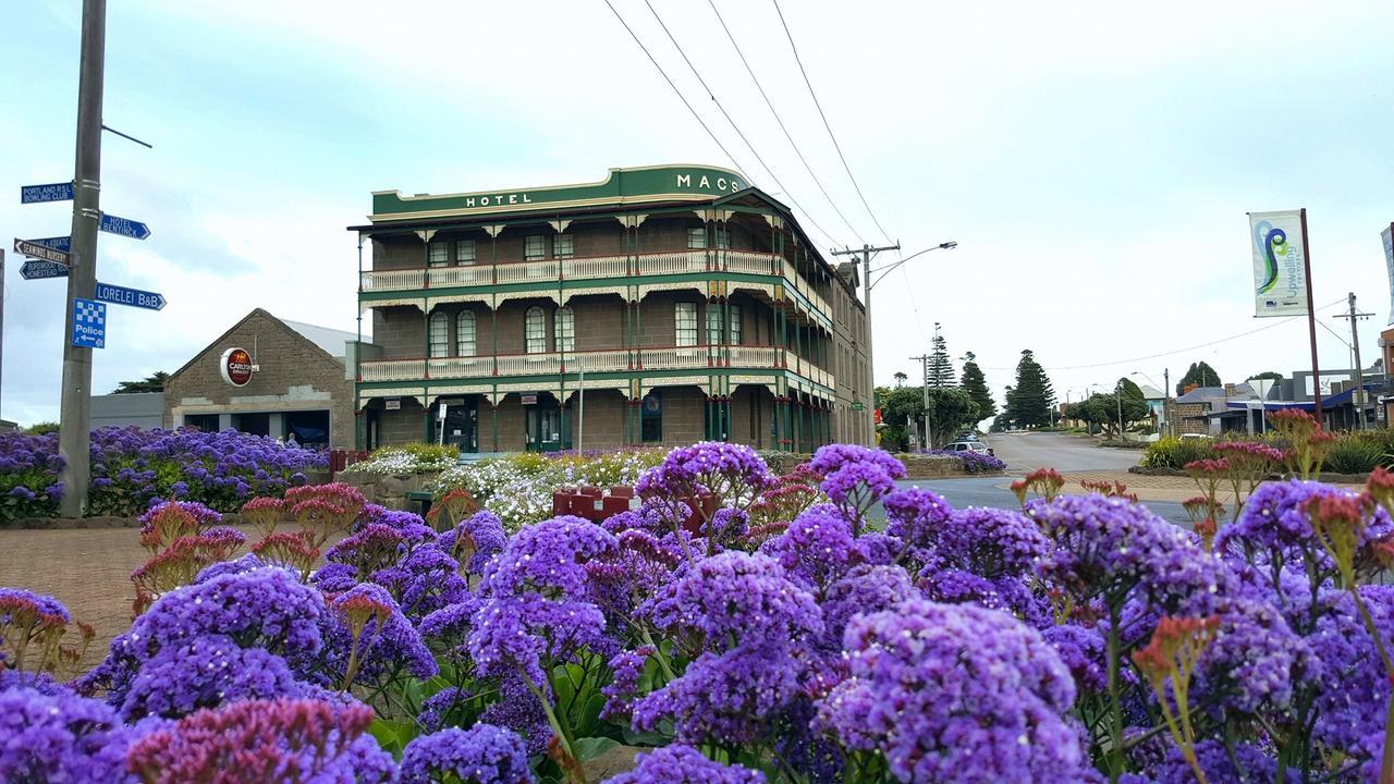 Apartamento Province Portland Exterior foto