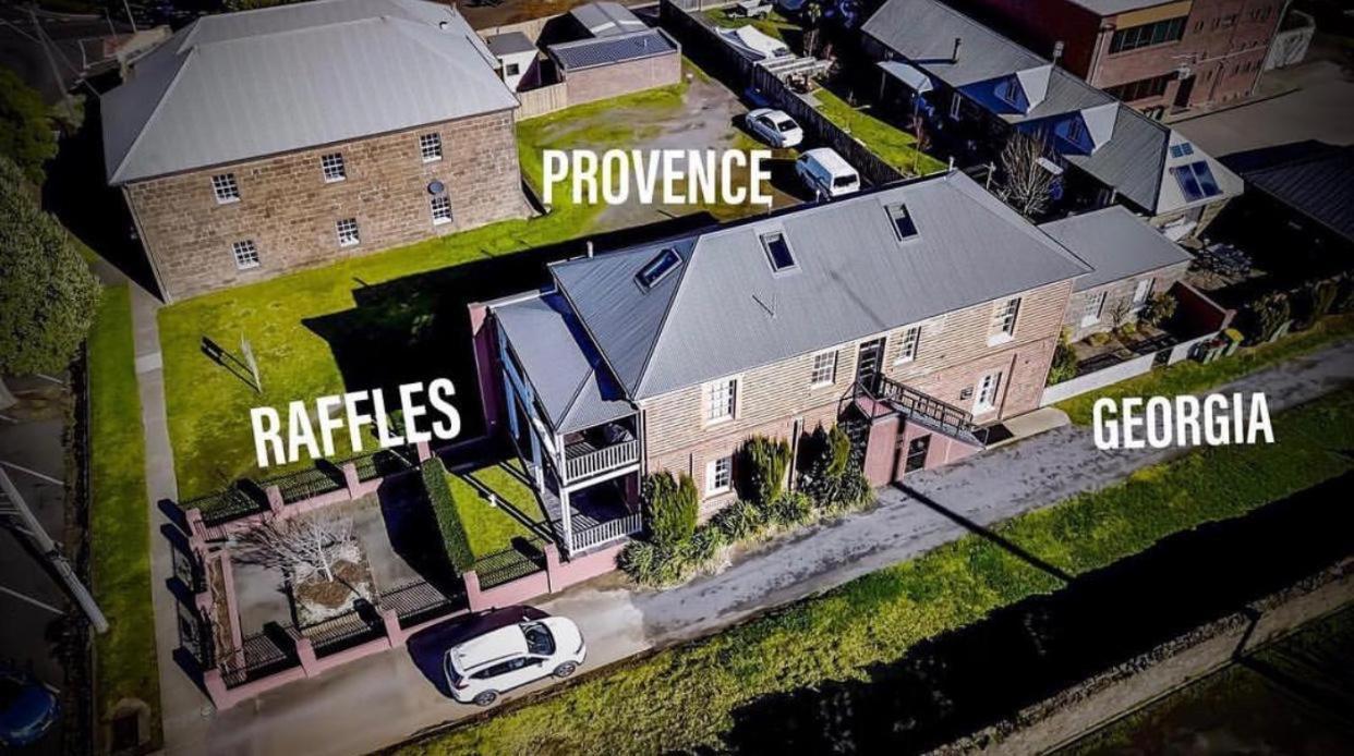 Apartamento Province Portland Exterior foto